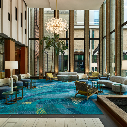 HighlandDallas-Public-Atrium_Twilight