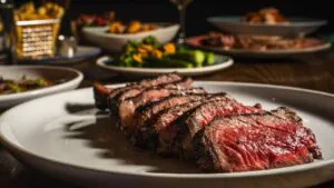 American cuisine at The Reserve at The Highland Dallas