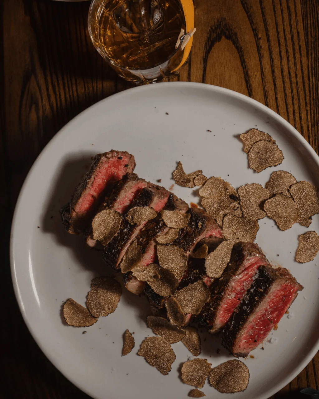 Steak Night Tuesdays