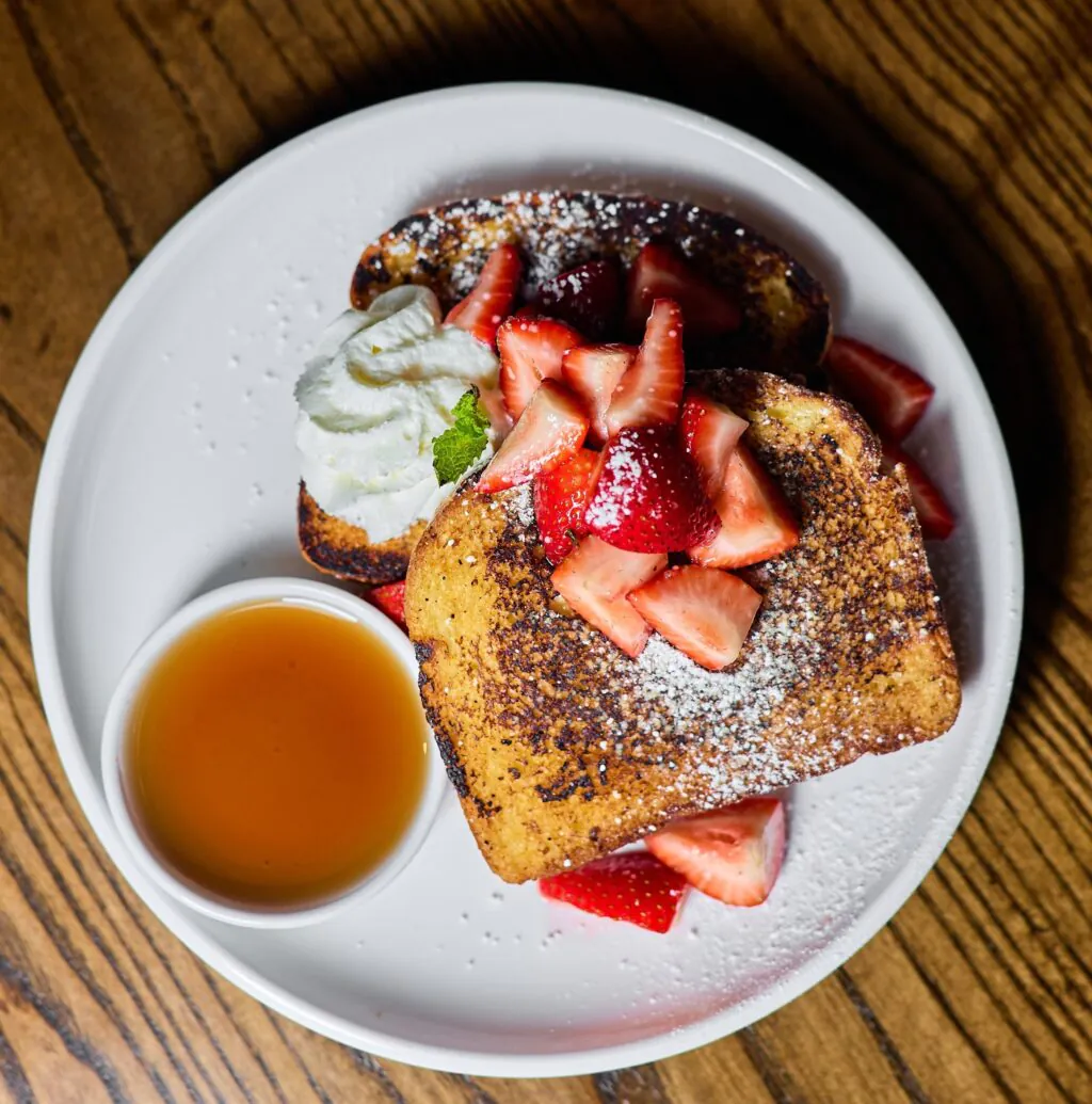 WEEKEND BRUNCH RITAUL 